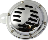 Slitted Chrome Universal Horn - 12V